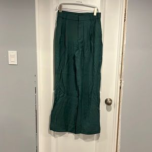 Zara, Green, Small, Pants